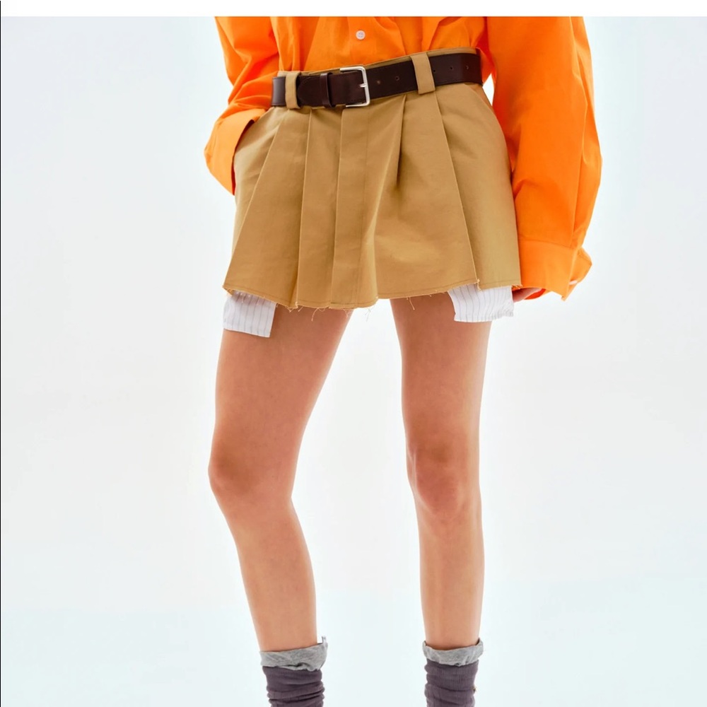 Scource Unknown Mini Skirt